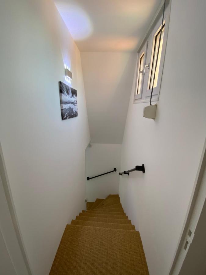 Opale Villa Appartement Dans Villa Architecte 200M De La Plage Merlimont-Plage Buitenkant foto