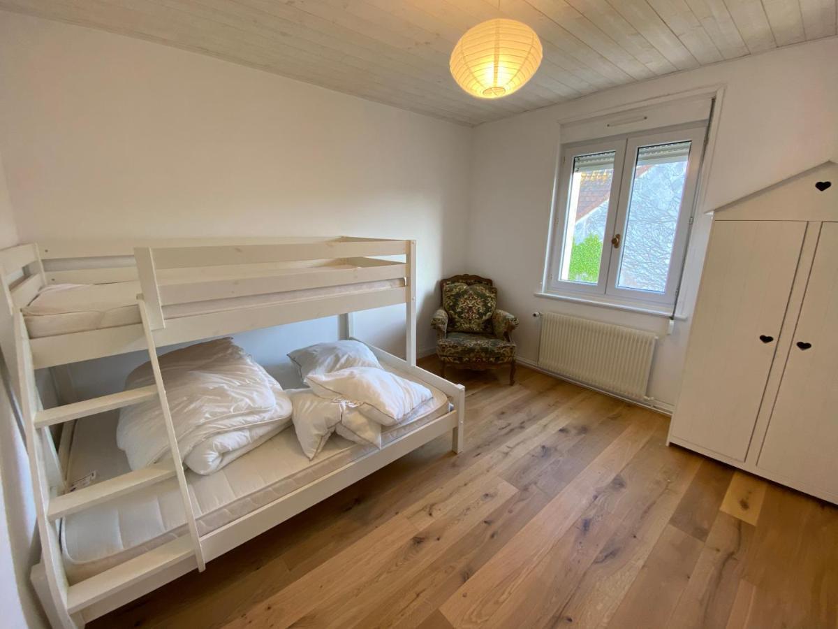 Opale Villa Appartement Dans Villa Architecte 200M De La Plage Merlimont-Plage Buitenkant foto
