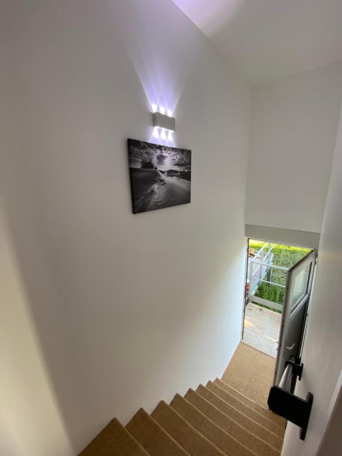 Opale Villa Appartement Dans Villa Architecte 200M De La Plage Merlimont-Plage Buitenkant foto