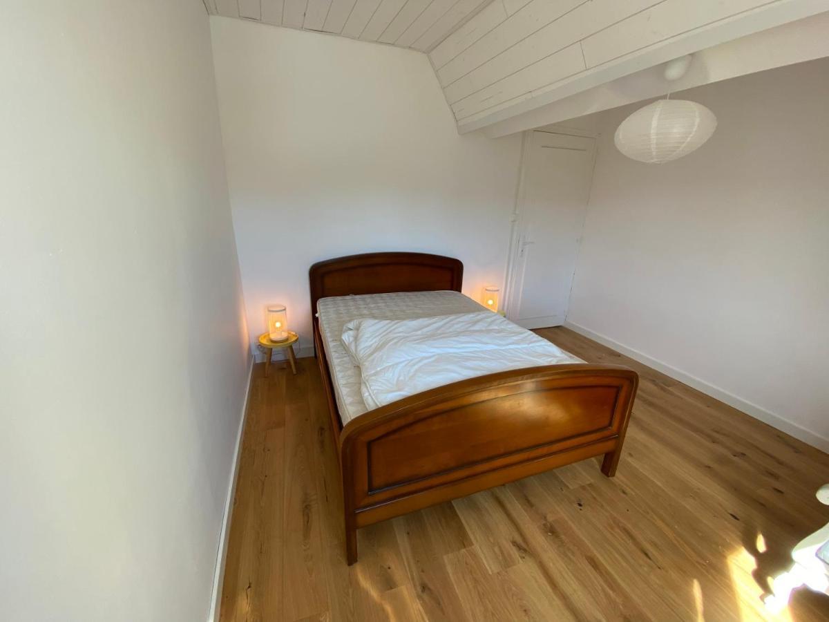 Opale Villa Appartement Dans Villa Architecte 200M De La Plage Merlimont-Plage Buitenkant foto
