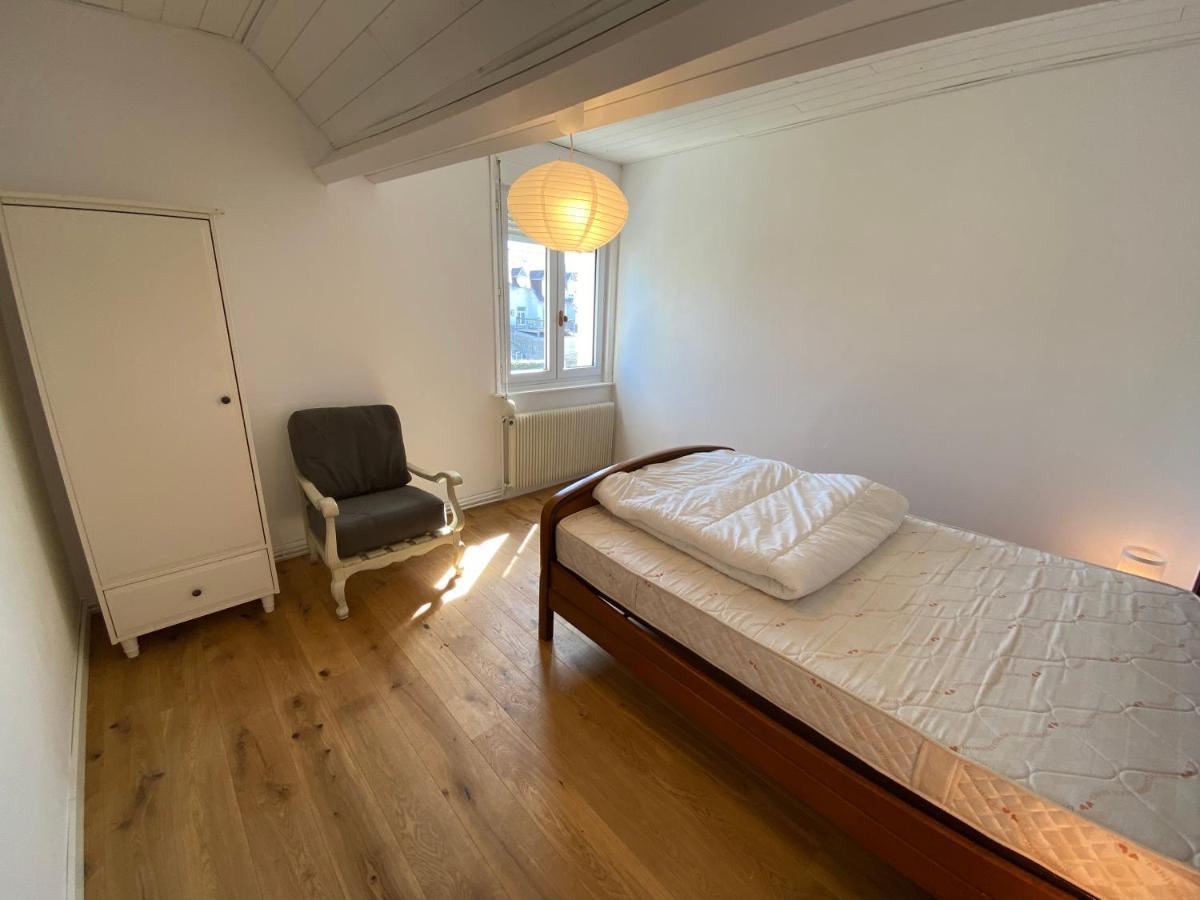 Opale Villa Appartement Dans Villa Architecte 200M De La Plage Merlimont-Plage Buitenkant foto