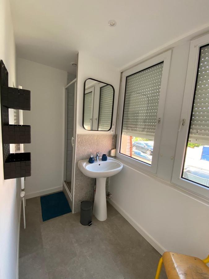 Opale Villa Appartement Dans Villa Architecte 200M De La Plage Merlimont-Plage Buitenkant foto